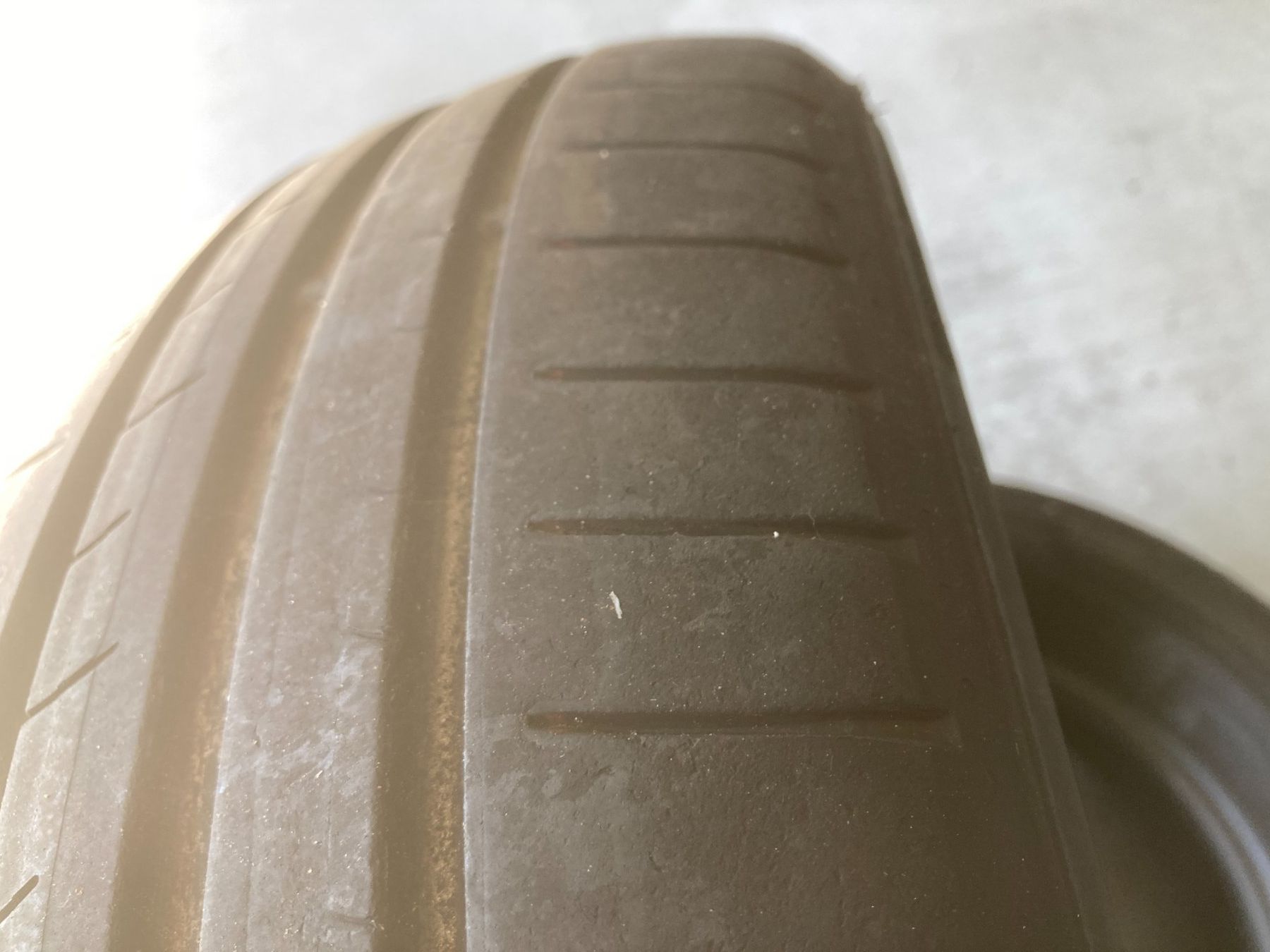 Dunlop Pneumatici & Ruote complete: 185/65R15 Sommerpneu Dunlup – Usato da Cham venduto da WB2223 4