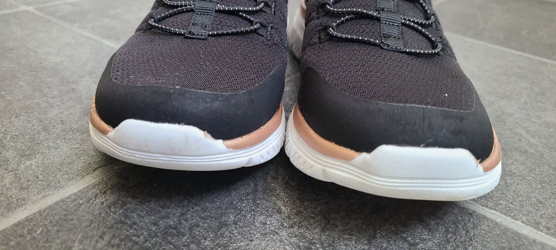 Skechers Scarpe da donna: Sneaker von Skechers, Gr. 37 – Usato da Basel venduto da arozul 7