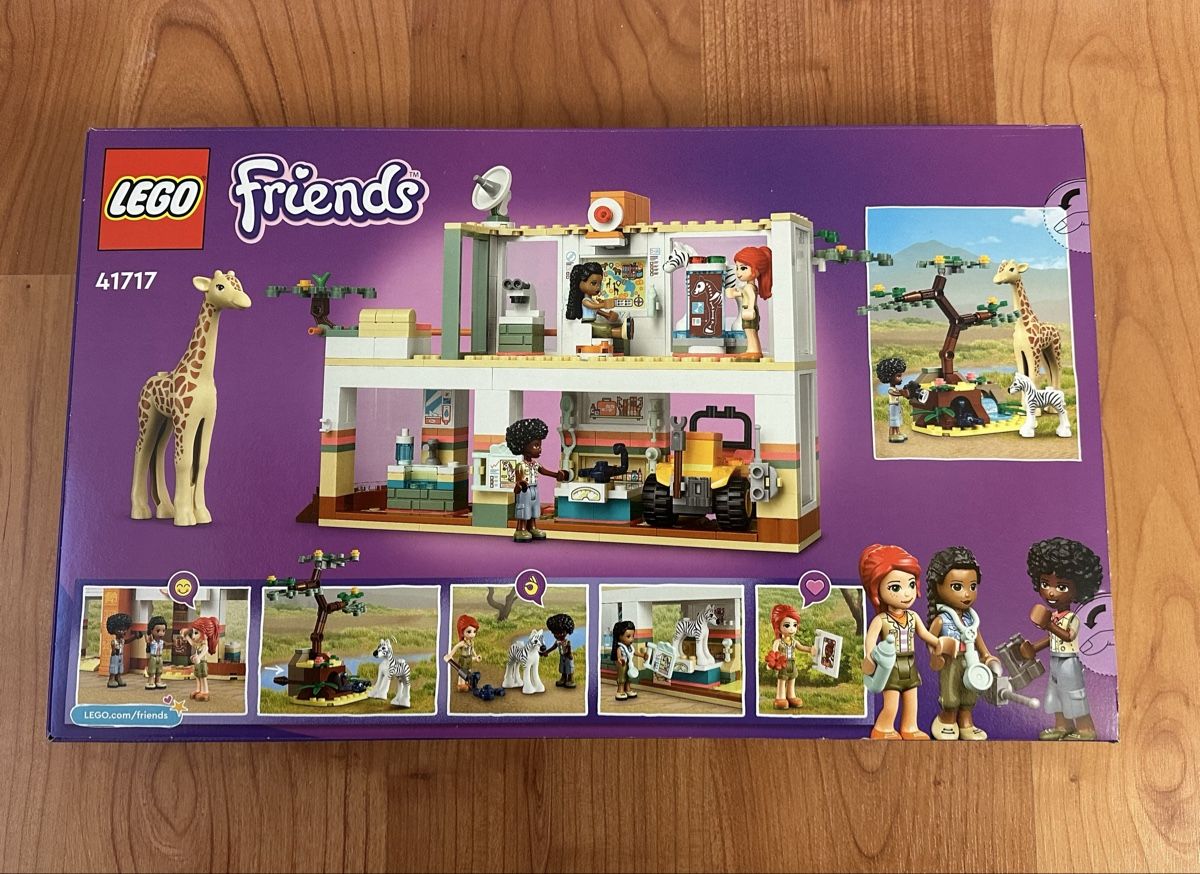 Lego Kit di costruzioni: LEGO OVP Friends 41717 – Nuovo e nell'imballaggio originale da Glis venduto da Timer 2