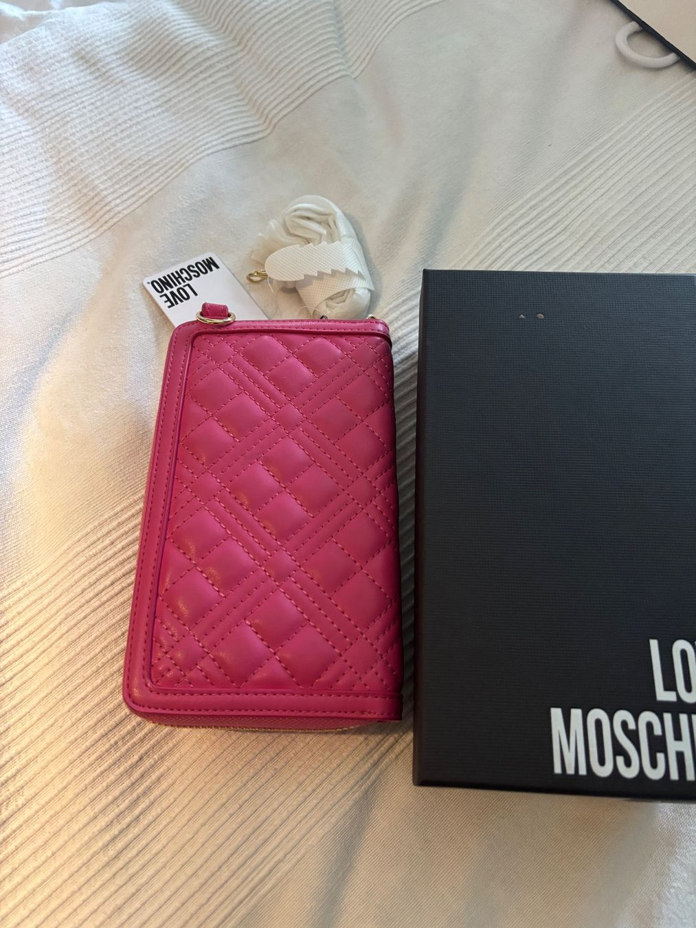 Moschino Borse da donna: Tasche Love Moschino – Nuovo e nell'imballaggio originale da Bern venduto da Iuliia_novova 1