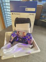 PS5 Controller Grand Theft Auto VI Custom Design mit LED🎮 