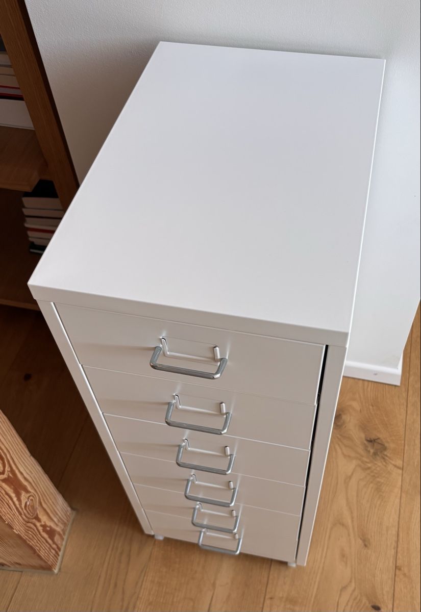 Ikea Eléments de bureau: Schubladenelement auf Rollen – Neuf (Voir description) à Kilchberg ZH par ben_pc68 1