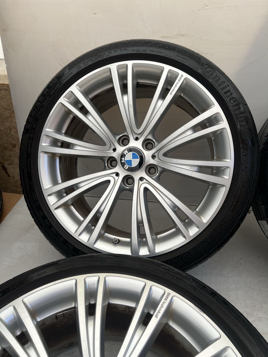 BMW Cerchioni: Originale Felgen Bmw 3er 4er – Usato da Glis venduto da Rasa2015