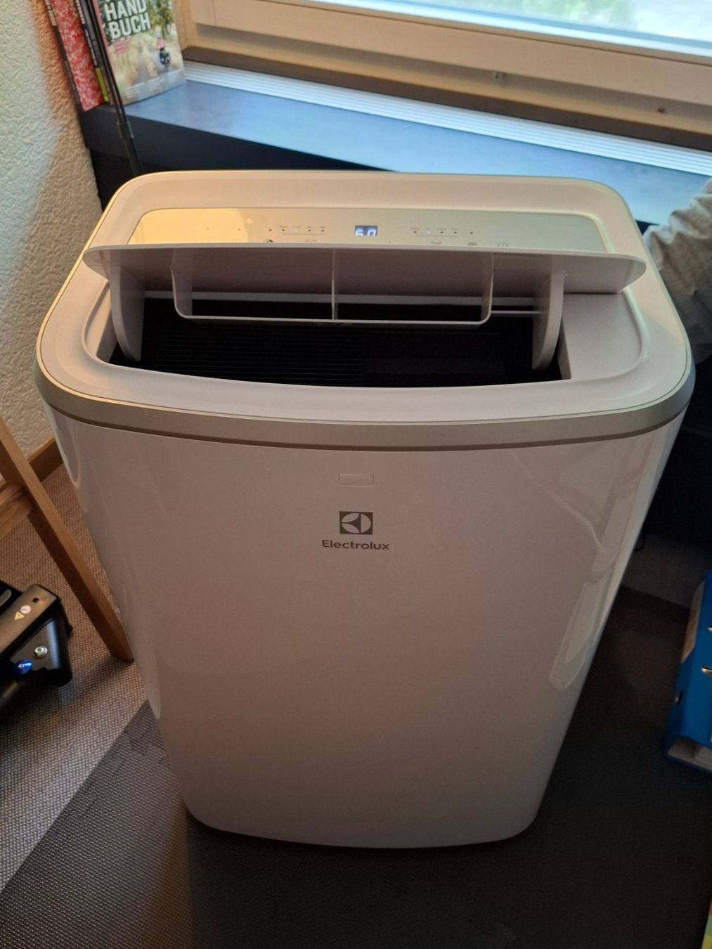Electrolux Condizionatori: Electrolux Klimagerät Chill Flex Pro Silence – Usato da Bern venduto da NiklausN