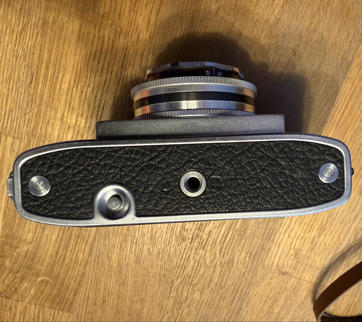 Agfa Appareil photo: AGFA Optima III Color Apotar Antike Kamera – D'occasion à Goldach par Messerguru 5