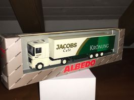 Renault AE Jacobs cafe Sattelzug 1:87 H0 Albedo