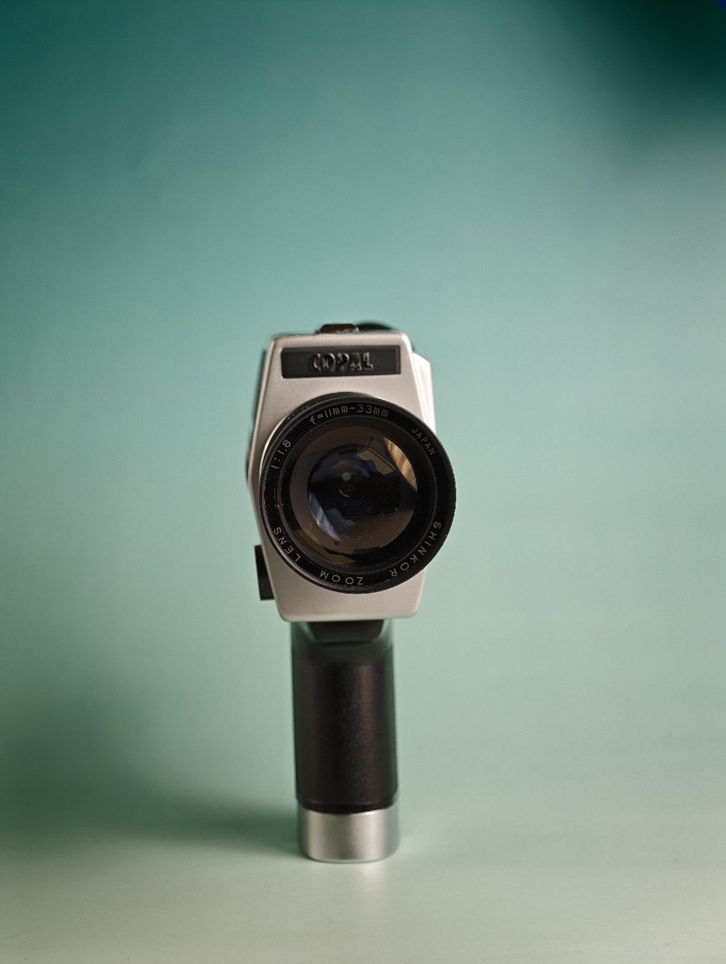 Camcorder: Camera super 8 Copal 300E – Gebraucht aus Oron-le-Châtel von max_zg5l 1