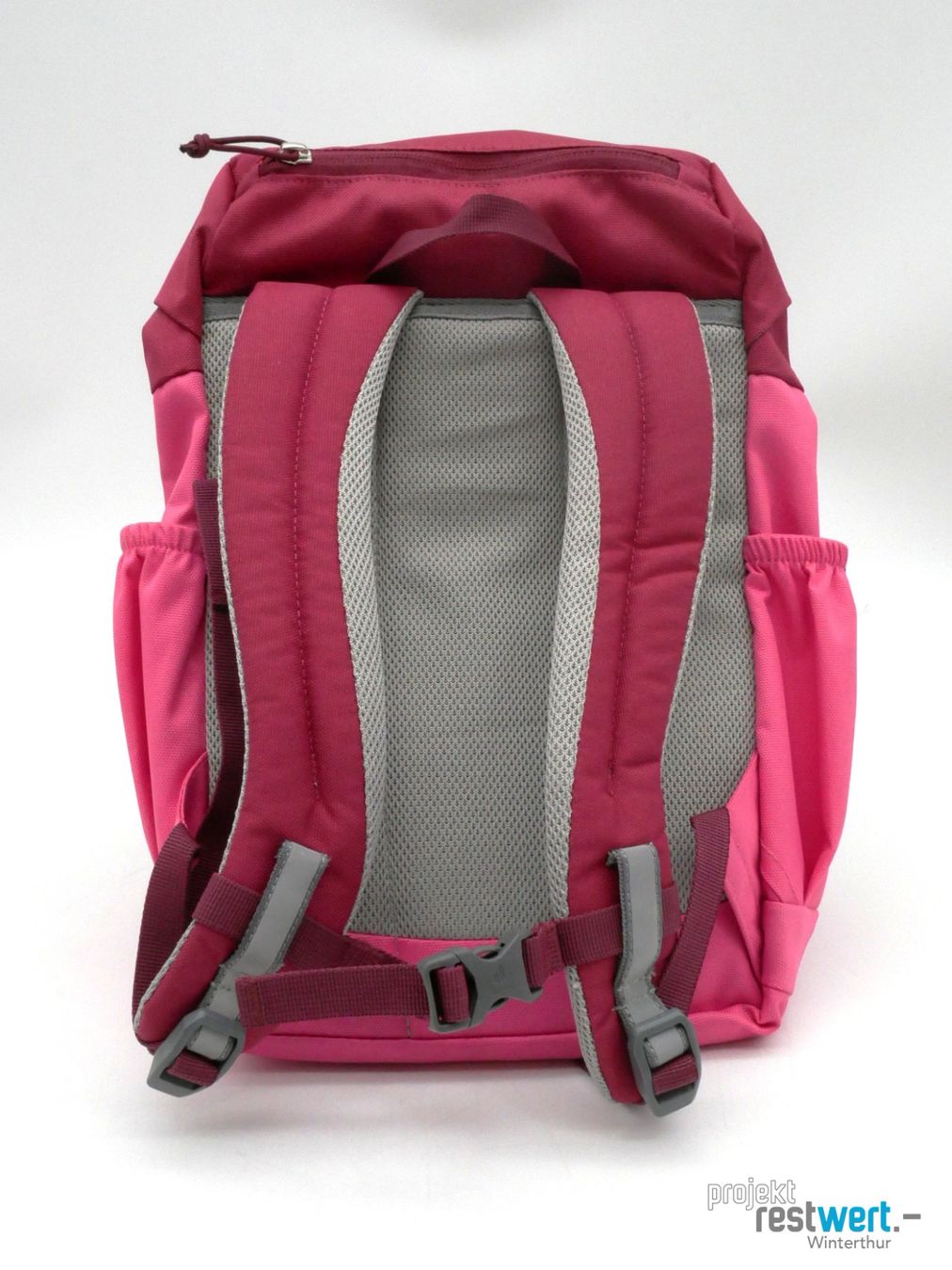 Deuter Sacs & sacs à dos: DEUTER Schmusebär Kinderrucksack, Pink – Neuf (Voir description) à Winterthur par Restwert_Winterthur 1