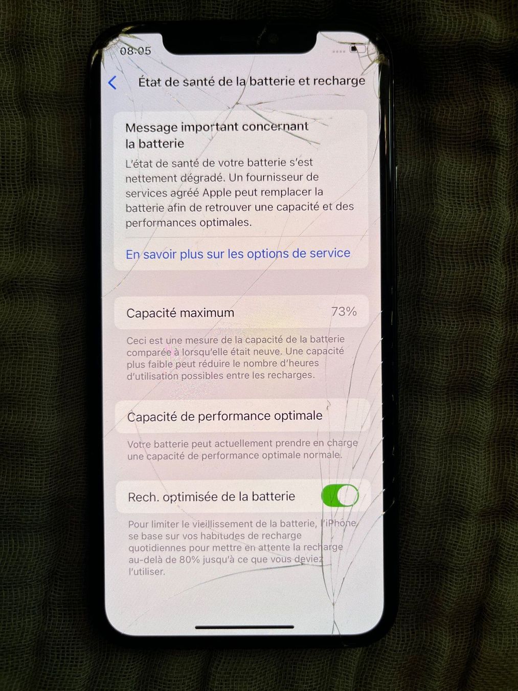 Apple Handys / Smartphones: IPhone XS – Gebraucht aus Fribourg von marionfolly 5