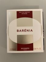 Hermès Barénia Eau de Parfum Intense Probe 2ml neu