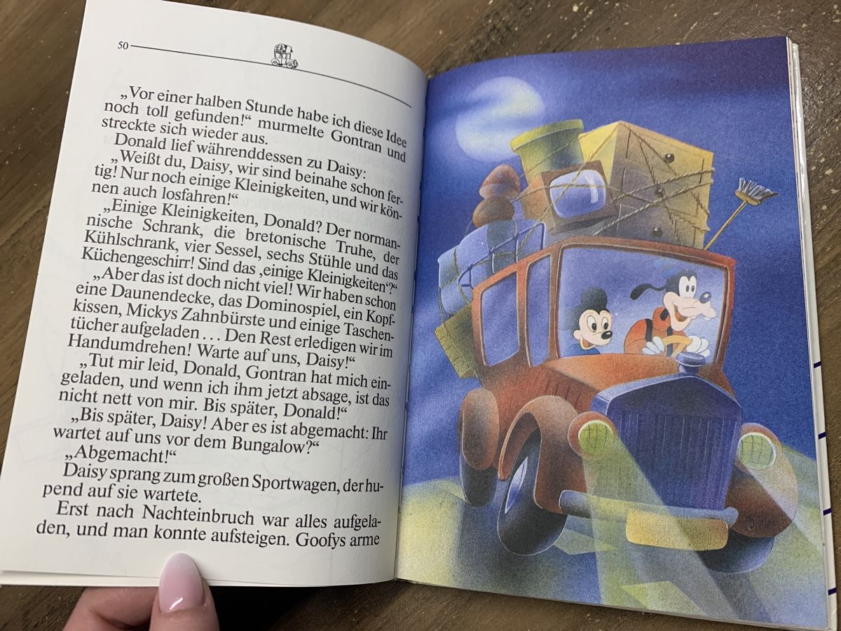 Bücher: Buch: Micky kauft ein neues Haus – Gebraucht aus Buus von 2013dp 5