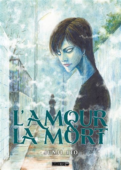 Comics: L'Amour et la Mort de Junji Ito – Neu und originalverpackt aus Yverdon-les-Bains von Olmolism