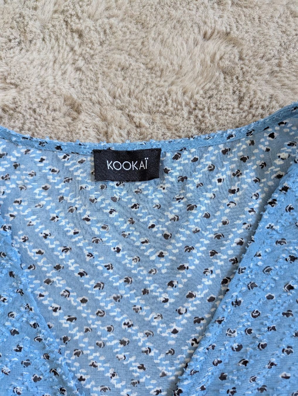 Kookai Top: blouse Kookaï 38 – Nuovo (secondo la descrizione) da Montreux venduto da dem_gyt9 1