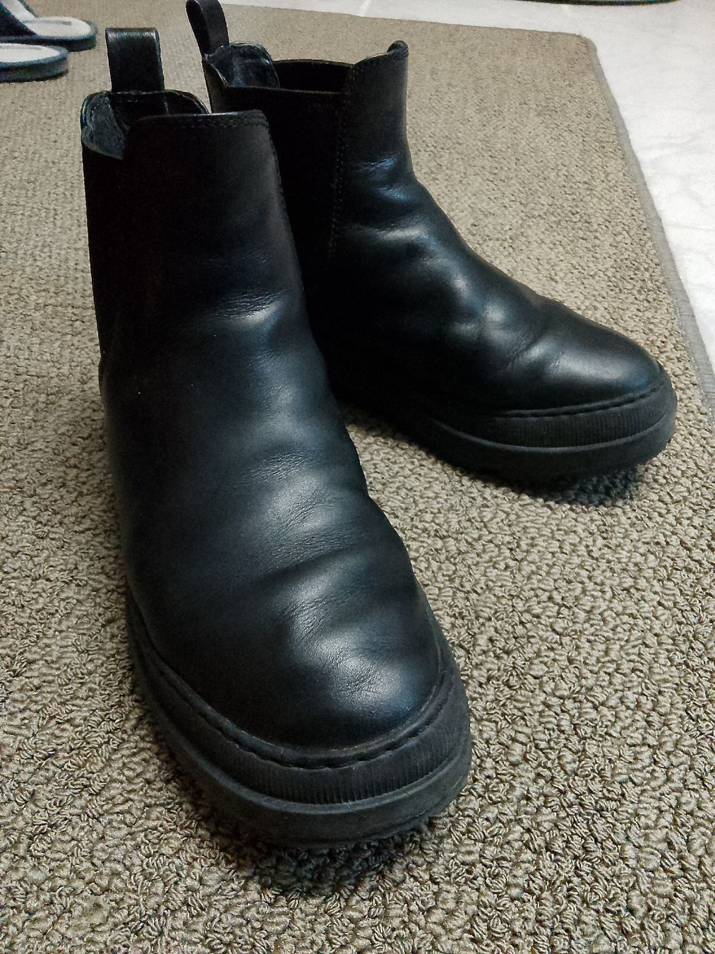 Scarpe da donna: Leder Boots  – Usato da Sirnach venduto da Marketeria