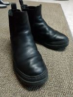 Leder Boots 