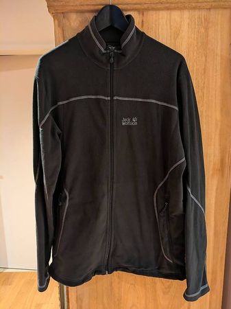 Jack Wolfskin Fleecejacken Nanuk 100 XL Neuwertig