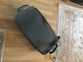 Vibrationsplatte