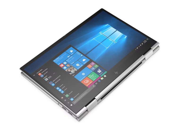 HP EliteBook x360 830 G7 13.30",  i5-10210U, 16GB, 512GB, CH 7