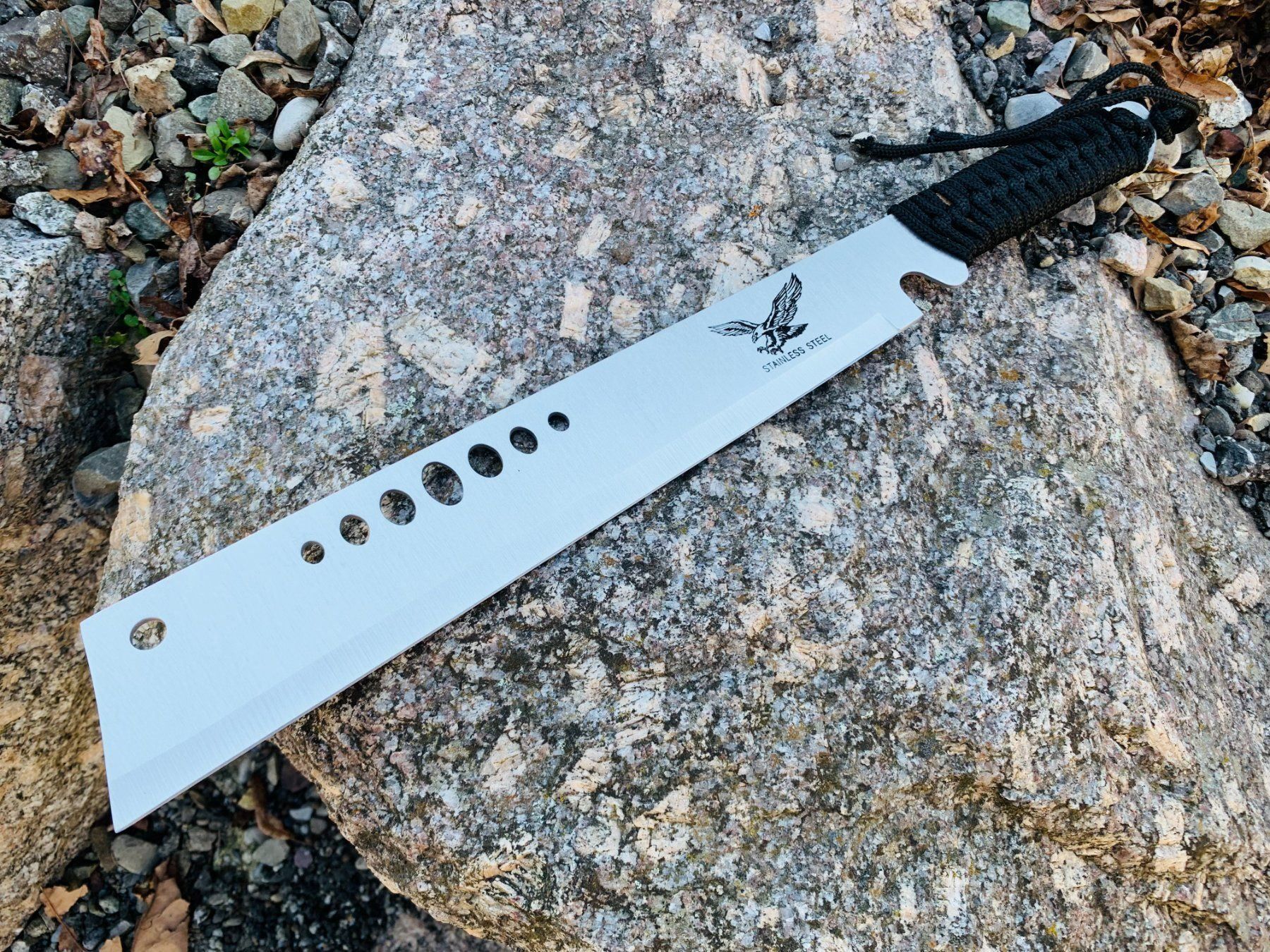 Coltellini militari: Chefsergent Messer TACTICAL XL 46cm – Nuovo e nell'imballaggio originale da Bergdietikon venduto da shopAgent 2