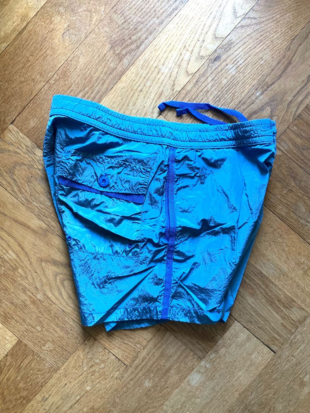 Badehosen: STONE ISLAND _  Short de bain – Gebraucht aus LAUSANNE von PUMPERNICKEL3 3