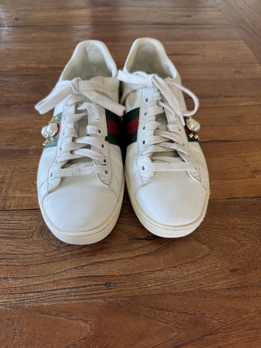 Gucci Scarpe da donna: Gucci Sneaker Damen Gr.39 – Usato da Adlikon b. Regensdorf venduto da galaxandy 8