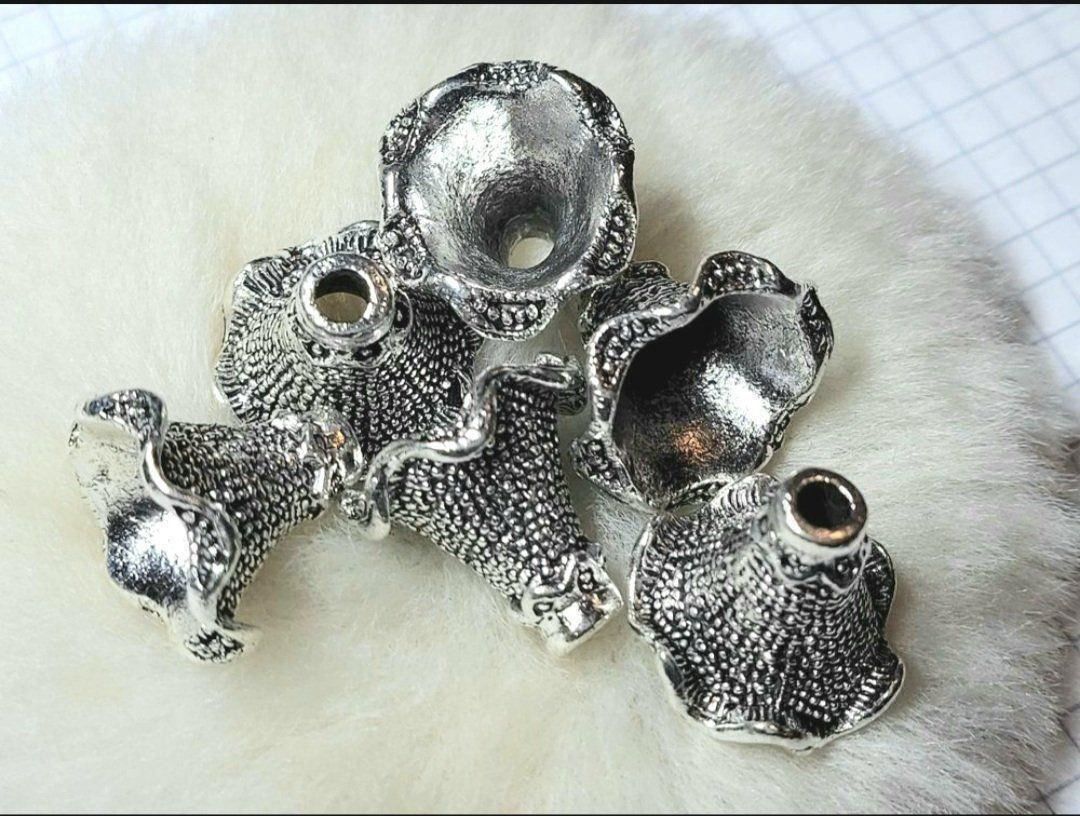 Sonstiger Schmuck: Großes Element basteln Perle zwischenelement space Kette – Neu (gemäss Beschreibung) aus Riedt b. Erlen von Gottestraene 2