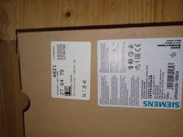 Sanftstarter Siemens Sirius 3RW4026-1BB04 11KW neu