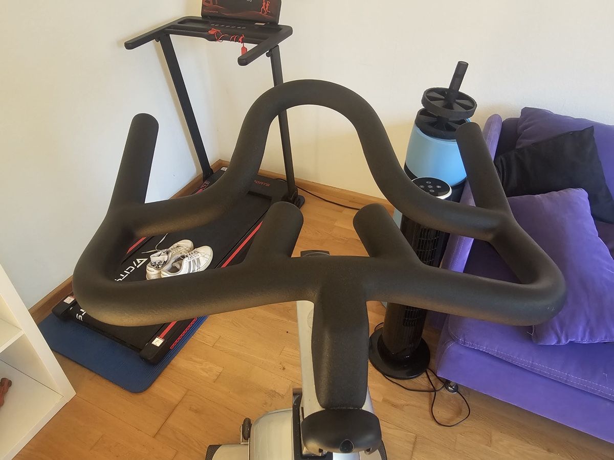 Hometrainer: Original Tomahawk Ergometer aus Fitnessstudio – Usato da Riehen venduto da tie_9ytz 1