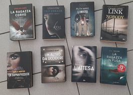 Thriller di vari autori