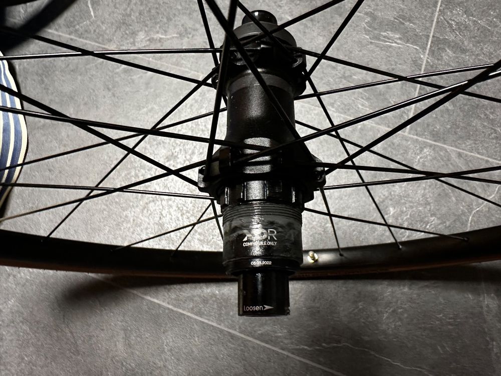 Syncros RP2.0 Disc Laufradsatz für Rennrad oder Gravel Bike Acheter