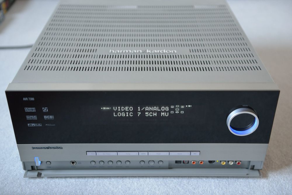 Harman Kardon AVR 7300 > der legendäre AVR im TopZustand Kaufen