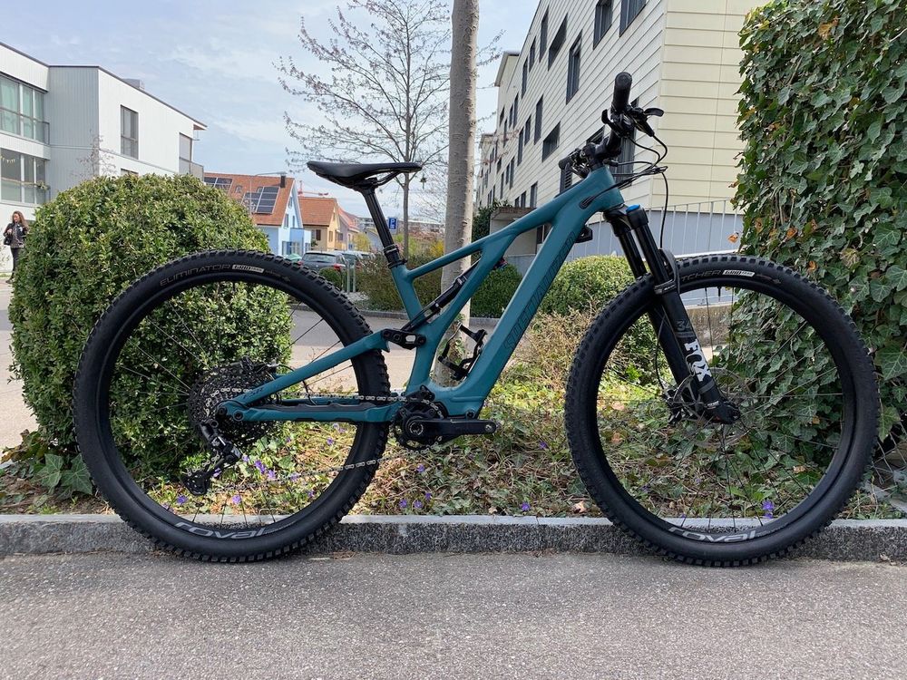 Turbo levo sl store comp 2020