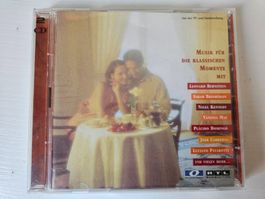 Klassische Musik 2 - Die schönsten Melodien - 2 CD