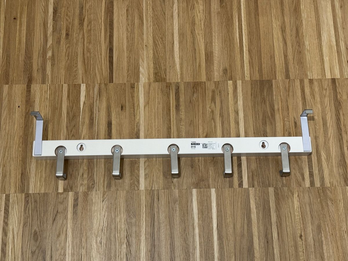 Ikea Ferramenta: Tjusig Aufhänger – Usato da Dübendorf venduto da gru_v8px 1