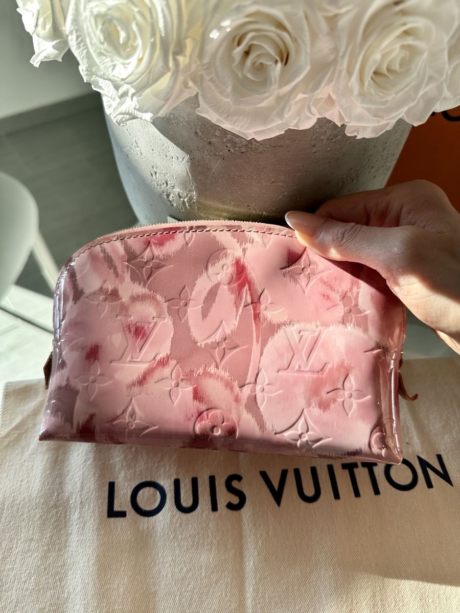 Louis Vuitton Custodie per cosmetici: LOUIS VUITTON Kosmetiktasche – Nuovo (secondo la descrizione) da Buchs ZH venduto da KittyInStyle 3