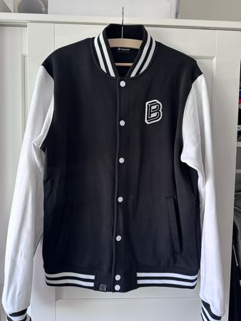 Bitpanda College Jacke, Grösse M