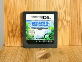 Ice Age 3 El Origen de los Dinossaurios Nintendo-DS-Spiele