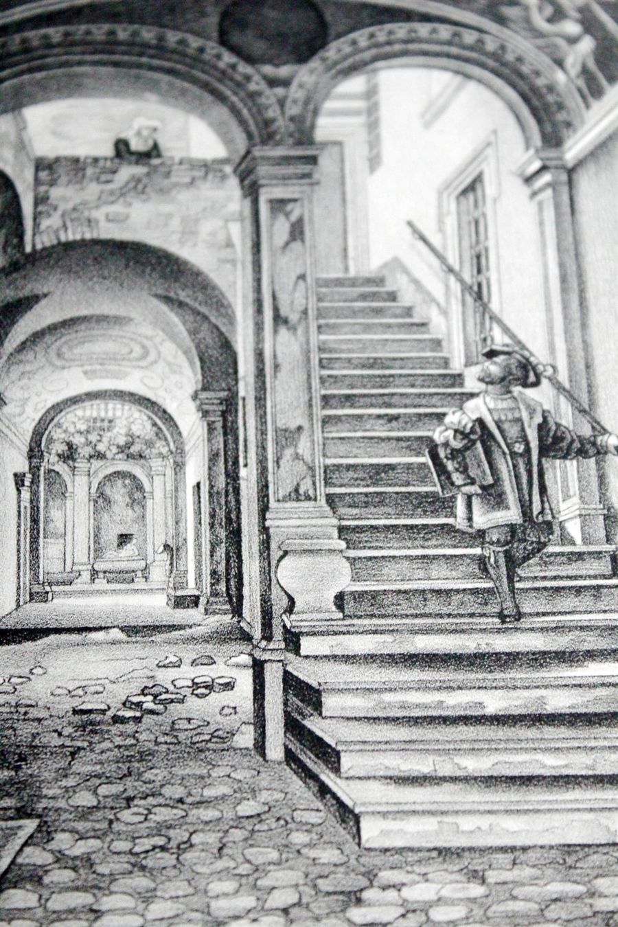 Kompaktkassetten: MICHAELANGELO, Rom (CH, um 1850) – Gebraucht aus Bern von Arting