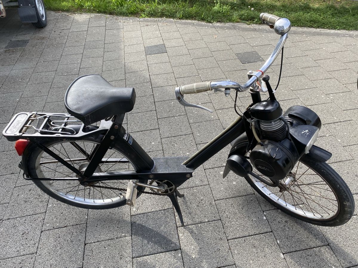 Solex Ciclomotori: Velosolex / Solex 3800 – Usato da Inkwil venduto da Solexbiene 1