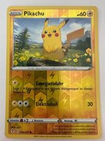 Pikachu - Reverse Holo - Pokemon