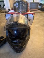 Casque moto LS2 Challenger C GT carbone taille S neuf