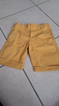 Shorts von Okaidi 