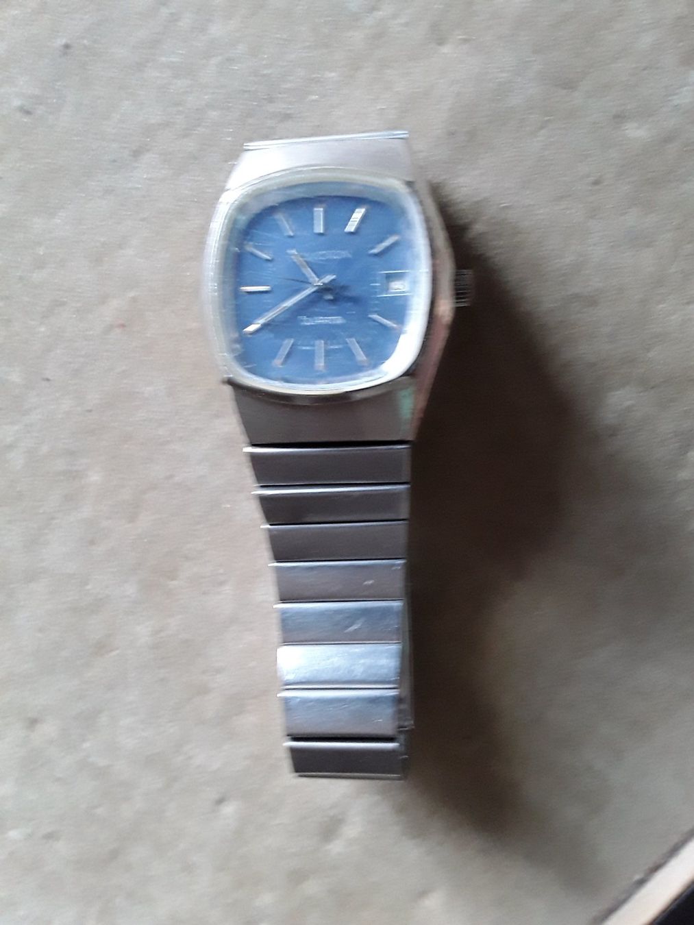 Orologi: Cosmotron Quartz Uhr , Vintage – Usato da Biel/Bienne venduto da taki25 1