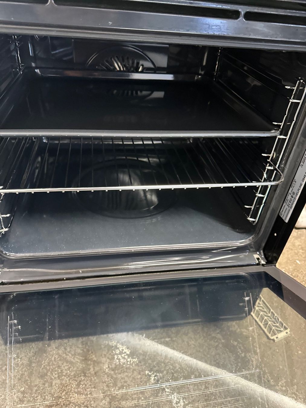 Electrolux Forni: Backofen Electrolux  EB7GL4XSP – Usato da Glattbrugg venduto da ani1234 1
