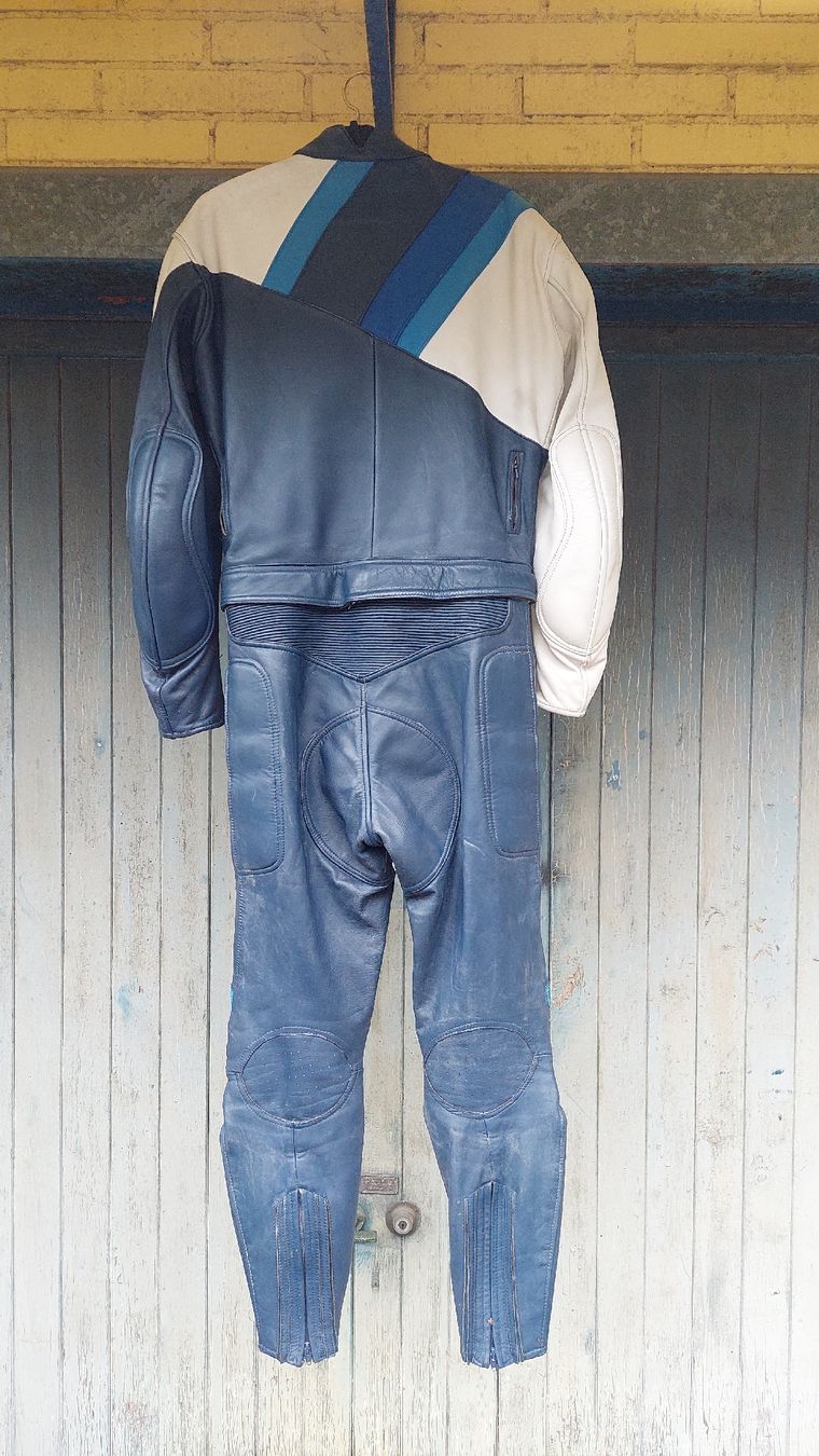 IXS Completi: IXS Vintage Lederkombi – Usato da Othmarsingen venduto da Lanz05 2