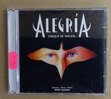 Cirque Du Soleil – Alegría - F37