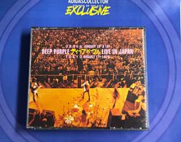 Deep Purple – Made In Japan  - Live-Klassiker