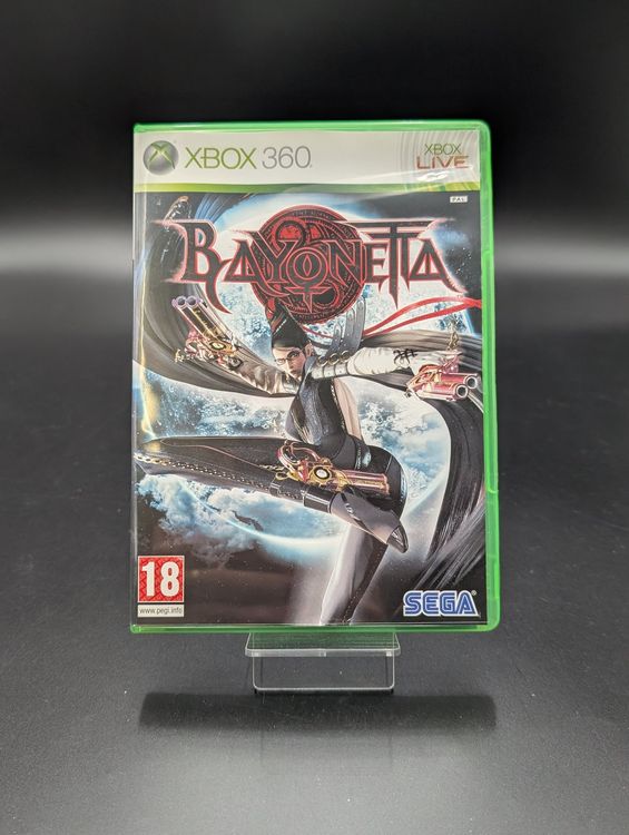 Acheter Bayonetta - XBox360 - Microsoft - GameSpirit