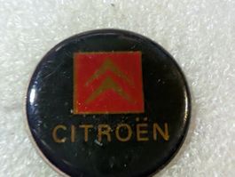 Ansteckpin 116: Citroen