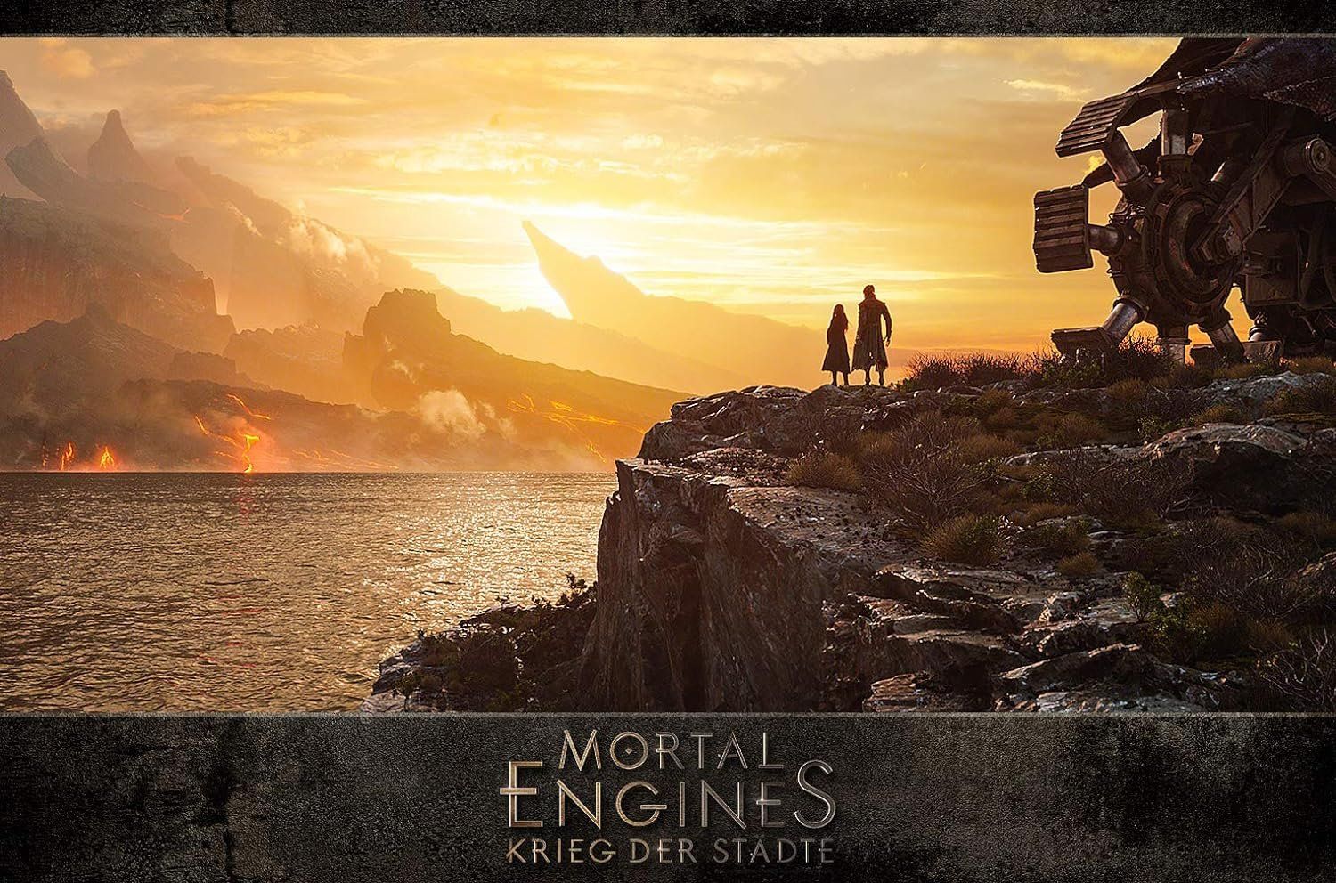 Alle DVDs: Mortal Engines - Krieg der Städte (2018) Blu-ray – Neu (gemäss Beschreibung) aus Volketswil von cinephilia 4